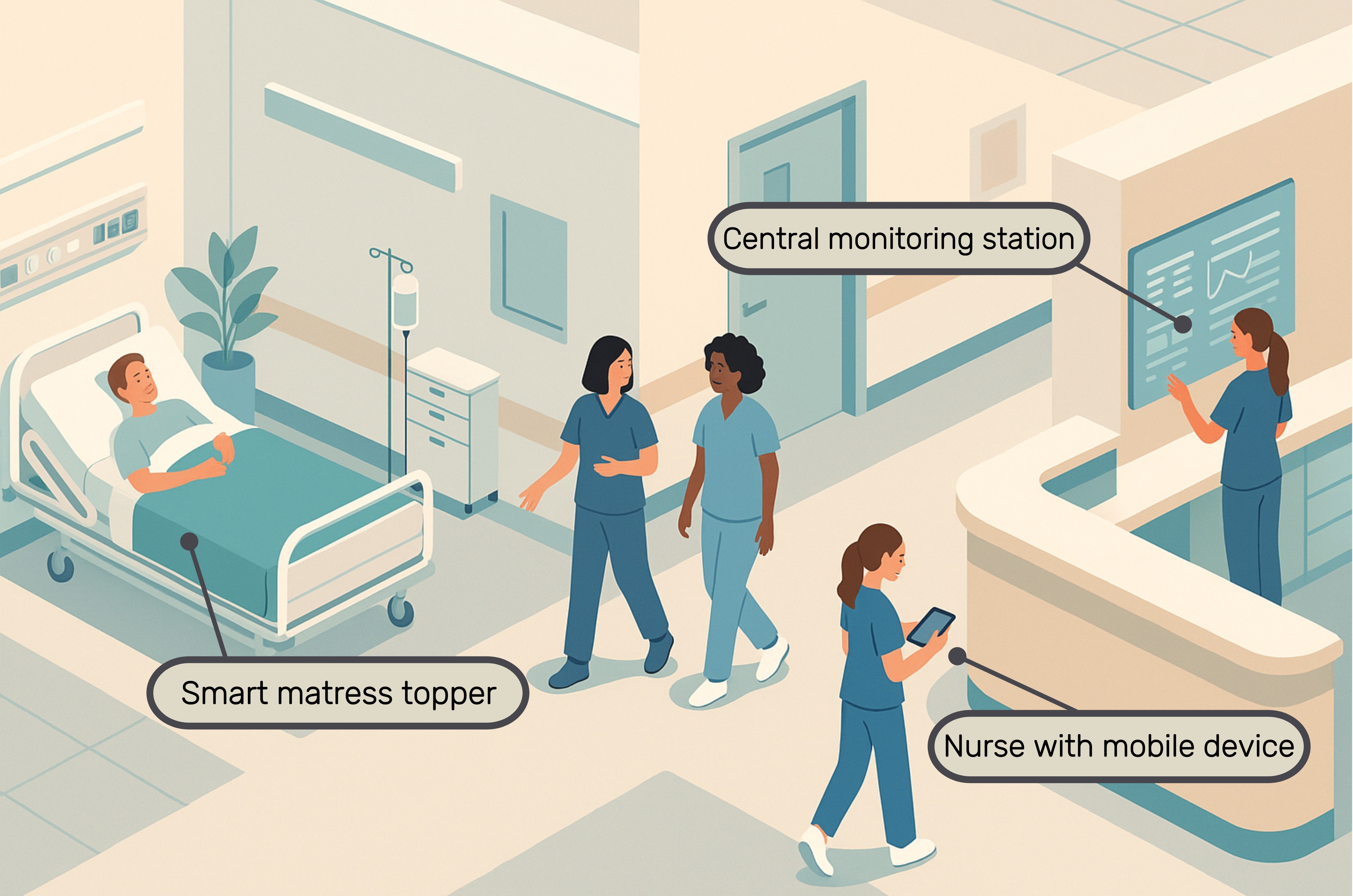 B-Guardian Mattress Topper